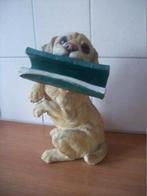Labrador /Retriever Reu ,kranten/tijdschrift houder NIEUW, Verzamelen, Beelden en Beeldjes, Ophalen of Verzenden, Nieuw, Dier