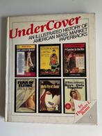 Undercover. Thomas L. Bonn. 1982. Paperback's kaften omslag, Ophalen, Gelezen, Overige onderwerpen, Thomas L. Bonn