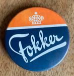 Fokker Button, Verzamelen, Ophalen of Verzenden