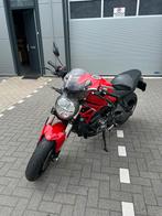 Ducati Monster 821 - 2018 - Rood, 2 cilinders, Quickshifter, Particulier, Minimaal motorrijbewijs A2