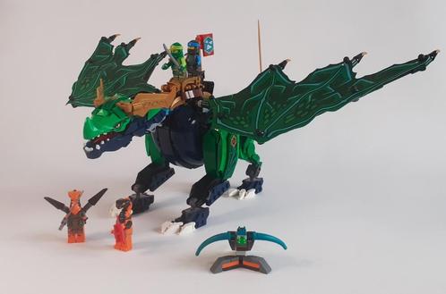 LEGO Ninjago Lloyd's Legendarische Draak - 71766, Kinderen en Baby's, Speelgoed | Duplo en Lego, Zo goed als nieuw, Lego, Complete set