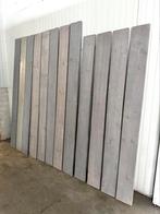 12x steigerhout planken steigerplanken L220 en L200 hout, Doe-het-zelf en Verbouw, Hout en Planken, Ophalen, Gebruikt, 25 tot 50 mm