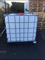 IBC’s 1000 liter, Ophalen, Overige materialen, Gebruikt, Met kraantje