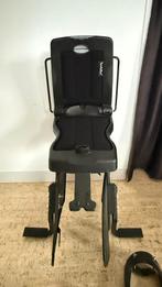 Bobike inklapbare fietsstoel Junior Classic, Fietsen en Brommers, Fietsaccessoires | Fietsstoeltjes, Ophalen, Achterzitje, 22 t/m 36 kg