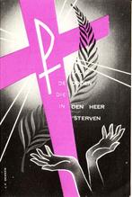 Bidprentjes gevraagd, Verzamelen, Bidprentjes en Rouwkaarten, Verzenden, Bidprentje