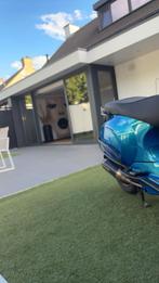 Vespa sprint 50 cc alles erop en eraan, Fietsen en Brommers, Scooters | Vespa, Ophalen, Gebruikt, Overige modellen, Maximaal 45 km/u