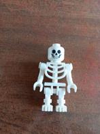 Lego ninjago minifiguur Skelet, Ophalen of Verzenden, Zo goed als nieuw, Losse stenen, Lego