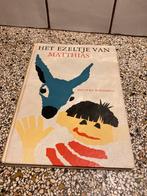 Het ezeltje van Mattheas, Ophalen of Verzenden