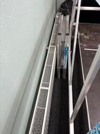 Vlakke radiator, 30 tot 80 cm, Gebruikt, Hoog rendement (Hr), Radiator