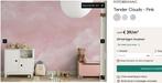 Photowall behang Tender Clouds, Kinderen en Baby's, Ophalen, Nieuw
