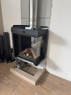 Nieuwe DRU Gashaard - Showroommodel, Ophalen of Verzenden, Nieuw, Inbouwhaard, Gashaard