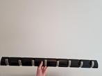 Kapstok 81 cm breed, Ophalen, Hout, Wandkapstok, Minder dan 100 cm