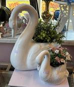 Vintage zwanen, Antiek en Kunst, Ophalen of Verzenden