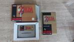 The Legend of Zelda: A Link to the Past Compleet, Avontuur en Actie, Gebruikt, Ophalen of Verzenden, 1 speler