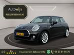 Mini Mini 1.5 Cooper Salt Business|Automaat|Harman&Kardon|Na, Auto's, Mini, 136 pk, Gebruikt, Bruin, 4 stoelen