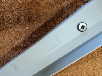 Voeten voor Effektiv kast IKEA - afbeelding 3