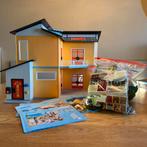 Playmobil Villa 9266 + heel veel inrichting (elektra werkt!), Kinderen en Baby's, Speelgoed | Playmobil, Ophalen of Verzenden