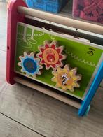 Baby speeldriehoek, Ophalen, Zo goed als nieuw