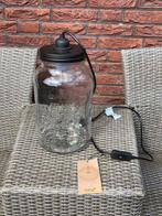 Planten terrarium glas, met verlichting, Ophalen, Overige soorten, Minder dan 100 cm