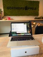 MacBook Pro 13 inch m1 16GB 512GB Zilver, Computers en Software, Ophalen, MacBook Pro, Apple, Qwerty