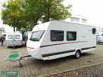 Dethleffs C'Joy 480 QLK active uitvoering 2026, Caravans en Kamperen, Schokbreker, Standaardzit, Bedrijf, 5 tot 6 meter