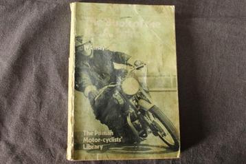 the book of the BSA twins A7 A10 1948-1962 models beschikbaar voor biedingen