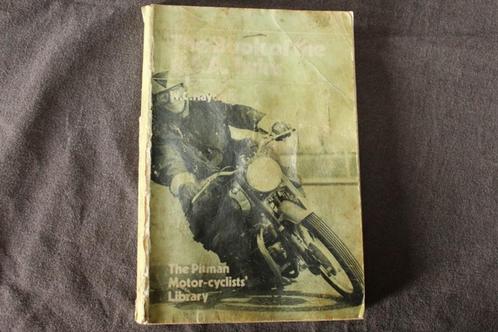 the book of the BSA twins A7 A10 1948-1962 models, Motoren, Handleidingen en Instructieboekjes, Overige merken, Ophalen of Verzenden