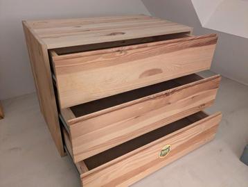 Ivar Ikea kast onderdelen - afbeelding 1