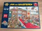 Jan van Haasteren puzzel - Jumbo’s Anniversary - 1000 stuks., Ophalen of Verzenden, 500 t/m 1500 stukjes, Zo goed als nieuw, Legpuzzel