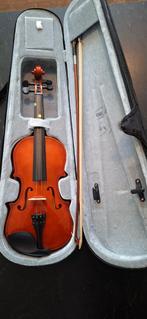 Viool in Nieuwstaat - Incl. Snaar!, Muziek en Instrumenten, Strijkinstrumenten | Violen en Altviolen, Ophalen of Verzenden, 4/4-viool