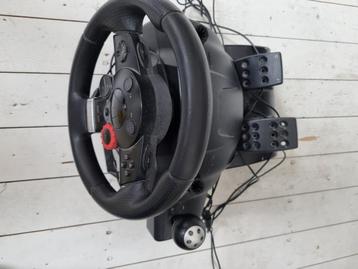 Logitech Driving Force GT beschikbaar voor biedingen