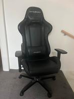 Gaming Stoel - DXRacer, Huis en Inrichting, Bureaustoelen, Gebruikt, Zwart, Ophalen of Verzenden, Bureaustoel