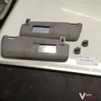 Mercedes CLK  Cabrio   2000   Zonnekleppen set