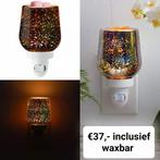 Waxwarmers & diffuser, Ophalen of Verzenden, Nieuw, Overige materialen, Minder dan 25 cm