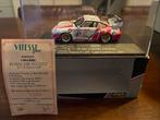 Onyx Porsche GT2 XLM99027 - Le Mans 1999, Hobby en Vrije tijd, Modelauto's | 1:43, Ophalen of Verzenden, Gebruikt, Auto, Overige merken