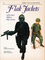 Flak Jackets, Boeken, Ophalen of Verzenden, Niet van toepassing, Gelezen, Landmacht
