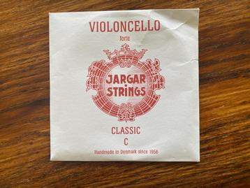 Jargar Classic Forte C-snaar 4/4 cello beschikbaar voor biedingen