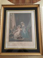 Gravure, Antiek en Kunst, Ophalen of Verzenden