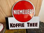 Emaille reclamebord, Ophalen of Verzenden, Zo goed als nieuw, Reclamebord