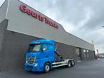 Mercedes-Benz Actros 2545 6X2 MET HIAB MULTILIFT XR21S61 HAA, Euro 6, Blauw, Bedrijf, Diesel