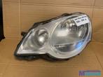 VW POLO 9N2 9N3 Links koplamp 2003-2009, Ophalen of Verzenden, Gebruikt, Volkswagen