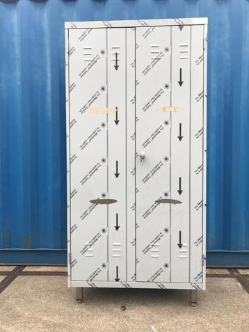 RVS keuken opbergkast / rvs lockerkast ==NIEUW== beschikbaar voor biedingen