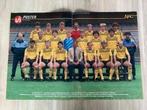 Poster NAC Breda Half jaren 80, Ophalen of Verzenden, Zo goed als nieuw, NAC Breda, Poster, Plaatje of Sticker