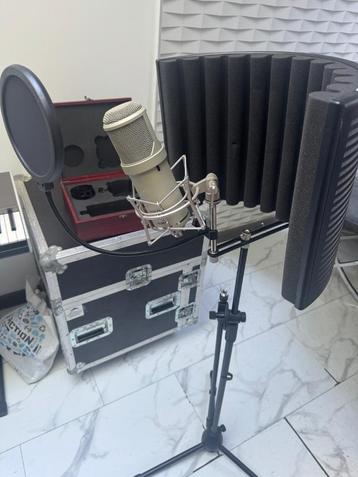 Lauten audio fc-387 compleet  beschikbaar voor biedingen