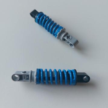 2 technic Lego schokdemper 9L beschikbaar voor biedingen
