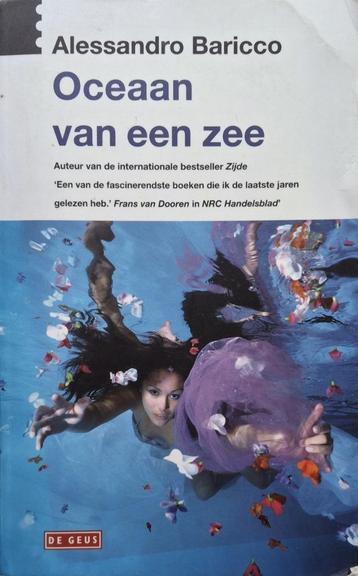 Alessandro Baricco - Oceaan van een zee beschikbaar voor biedingen