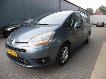 Citroen C4 GRAND PICASSO 1.8-16V PRESTIGE 7P. beschikbaar voor biedingen