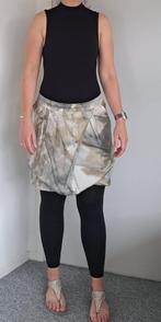 Exclusieve Pauw Amsterdam Rok | Zijdeblend | Maat 3 (L/40), Kleding | Dames, Rokken, Maat 42/44 (L), Pauw, Ophalen of Verzenden