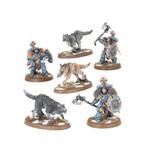 Gezocht: space wolves headtakers/ repulsor en gladiator, Hobby en Vrije tijd, Wargaming, Figuurtje(s), Ophalen of Verzenden, Geverfd