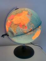 Globe Wereldbol lamp, Ophalen